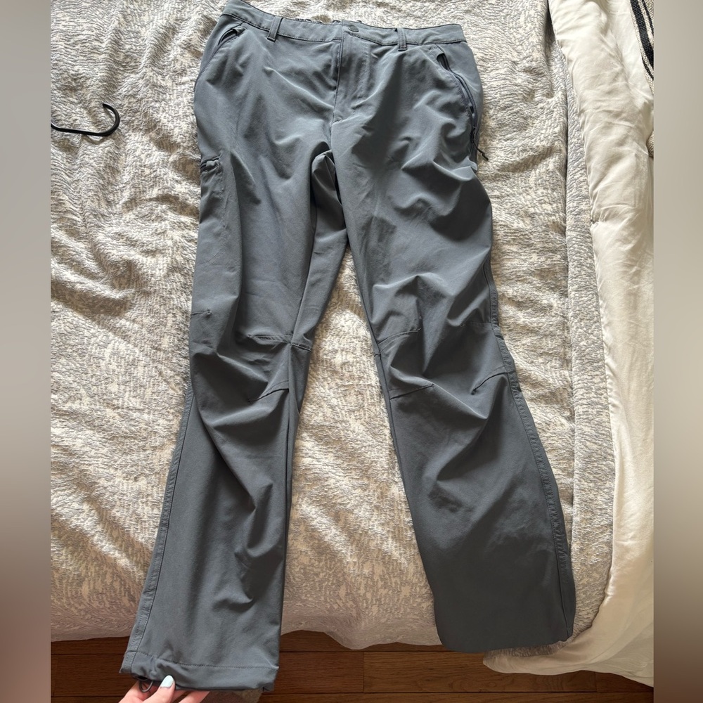 Columbia Men's Gray Pants